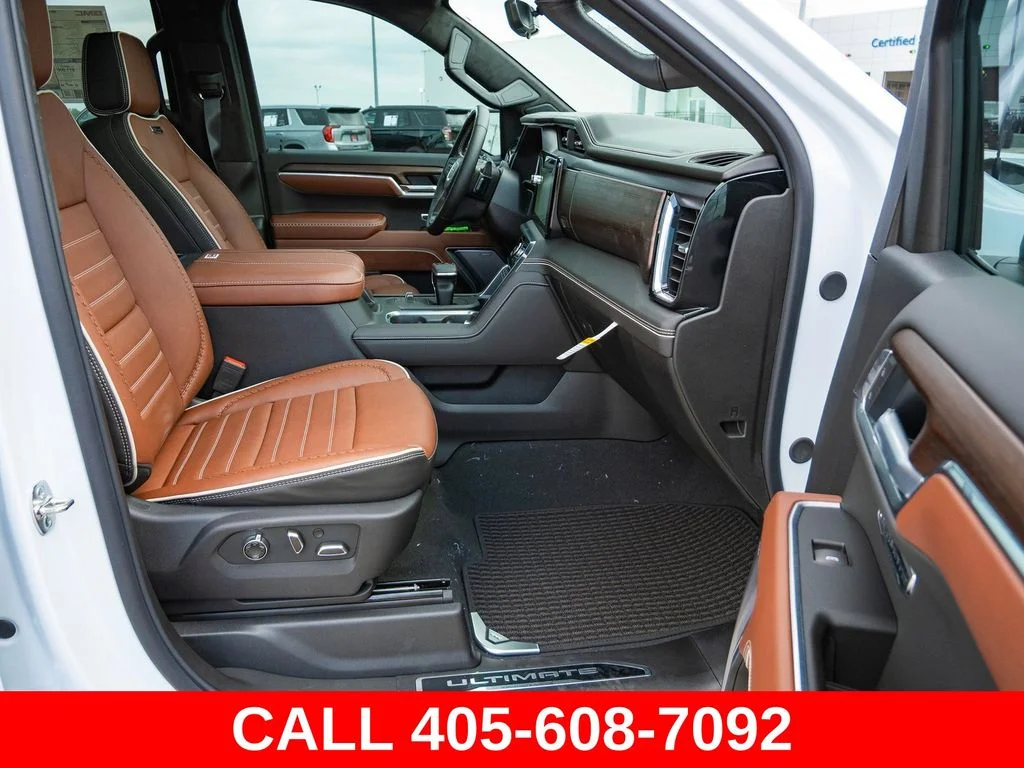 2026 GMC Sierra 1500 Denali Ultimate - Photo 120