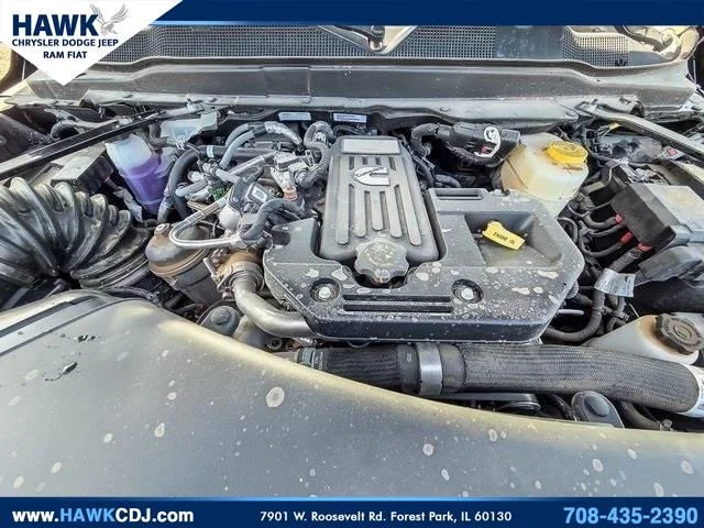 Used 2025 Black Ram Laramie image 10