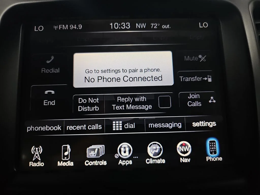 Used 2017 Silver Jeep Overland image 23