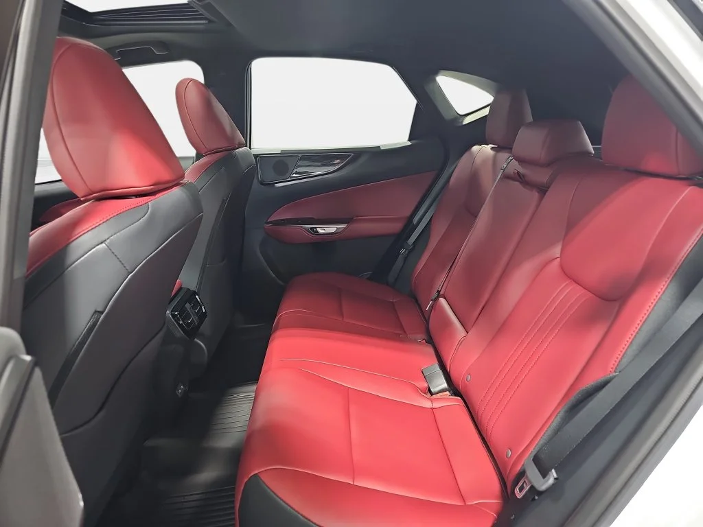 New 2026 Ultra White Lexus PREMIUM image 10