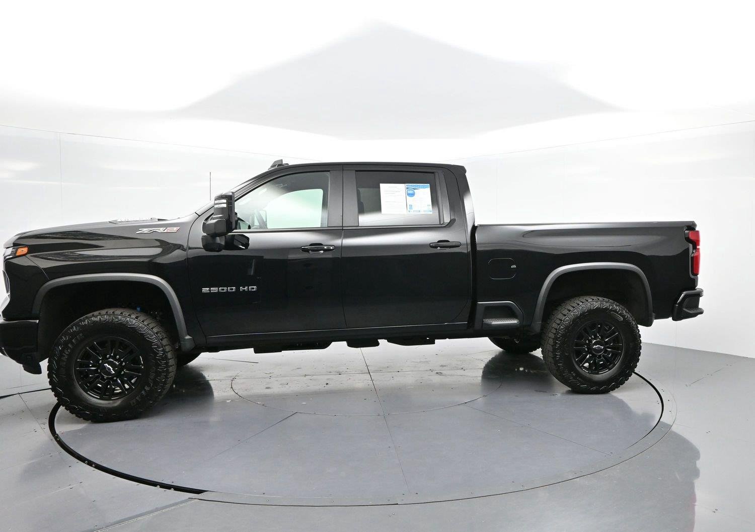 Used 2026 Black Chevrolet ZR2 image 4