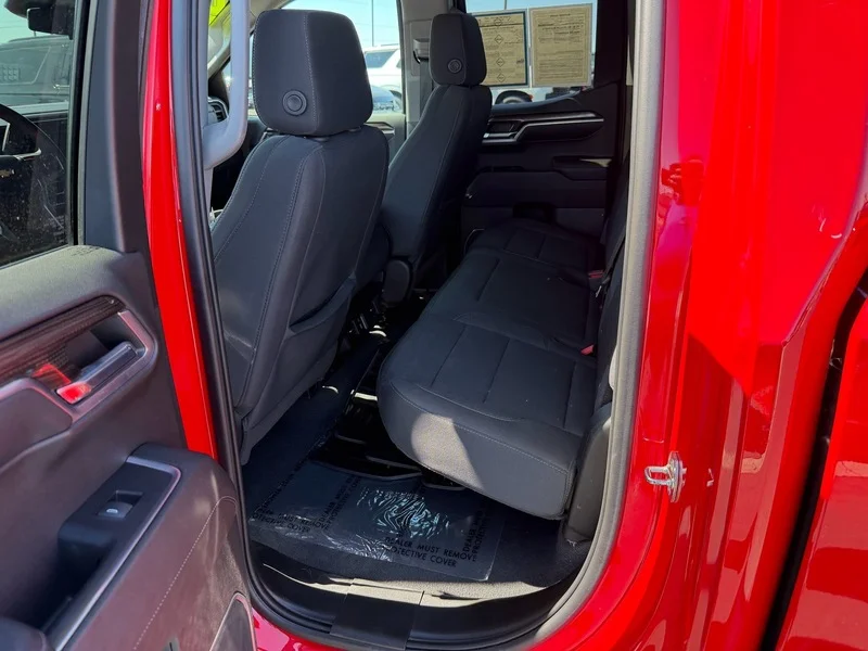 Used 2023 Red Hot Chevrolet LT (2FL) image 18