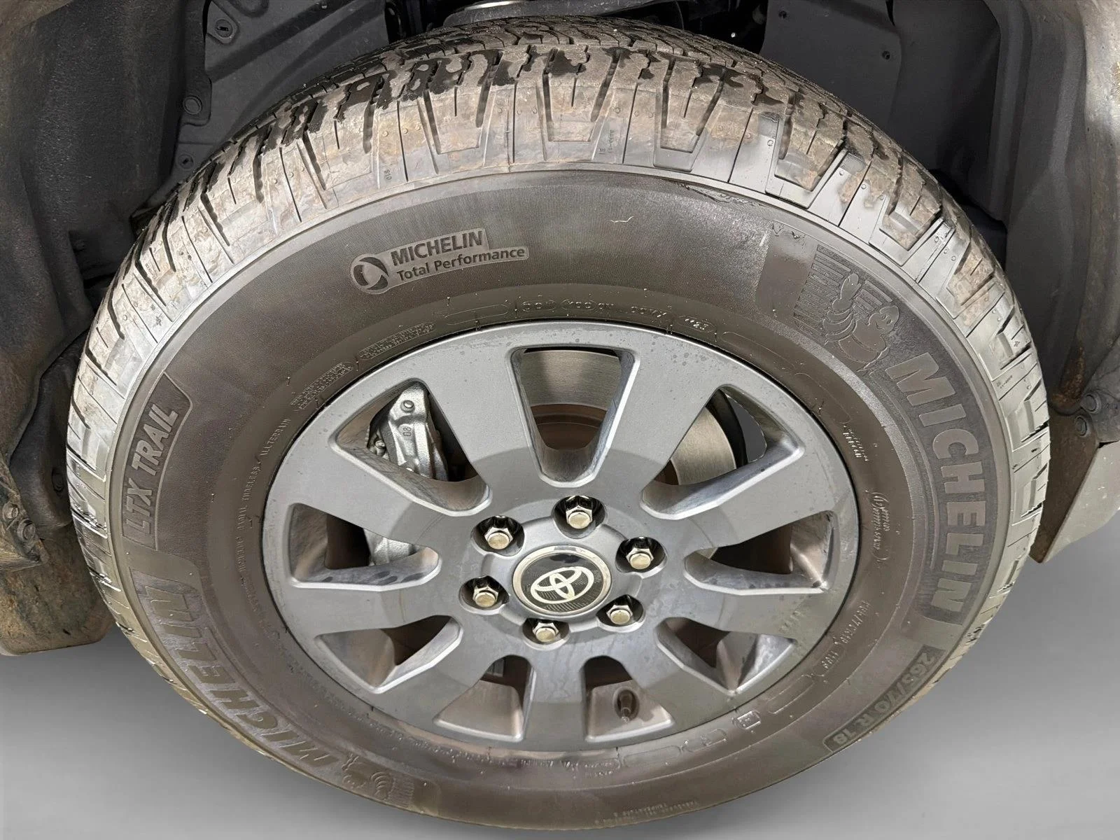 Used 2025 Tan Toyota 1958 image 13