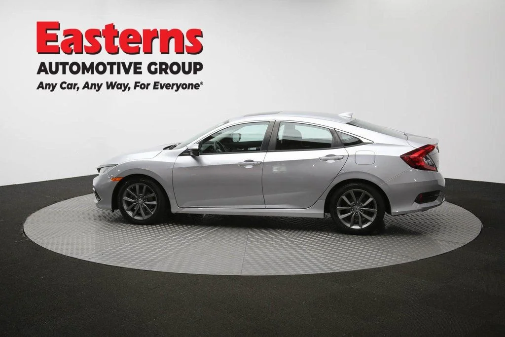 Used 2021 Silver Honda EX image 59
