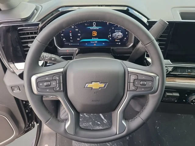 New 2026 Black Chevrolet LT image 24