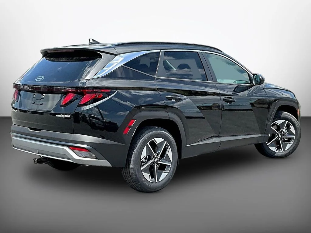 New 2026 Gray Hyundai SEL image 15