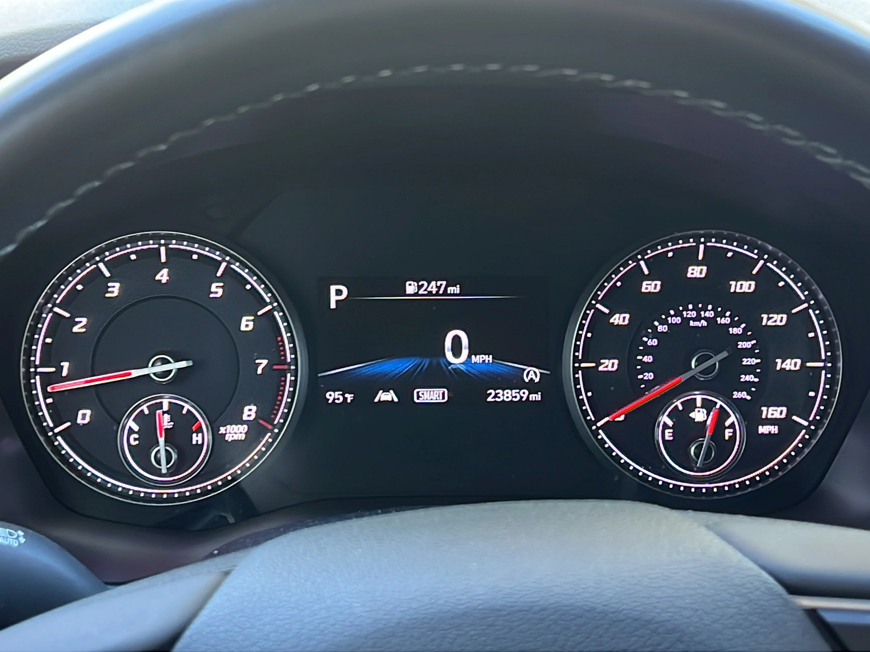 Used 2023 Portofino Gray Hyundai SEL image 21