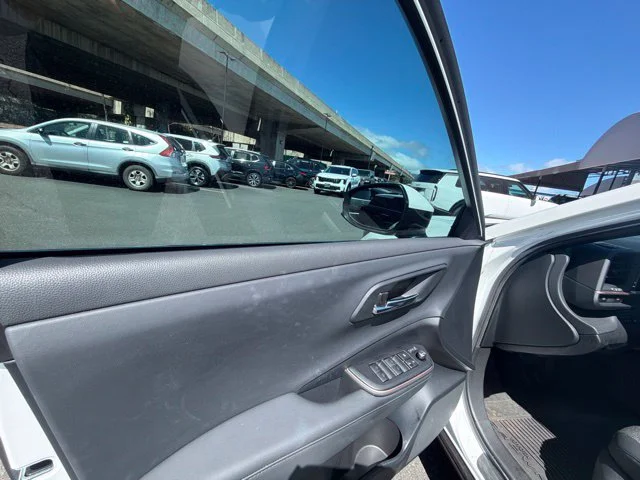 Used 2023 White Toyota XLE image 9