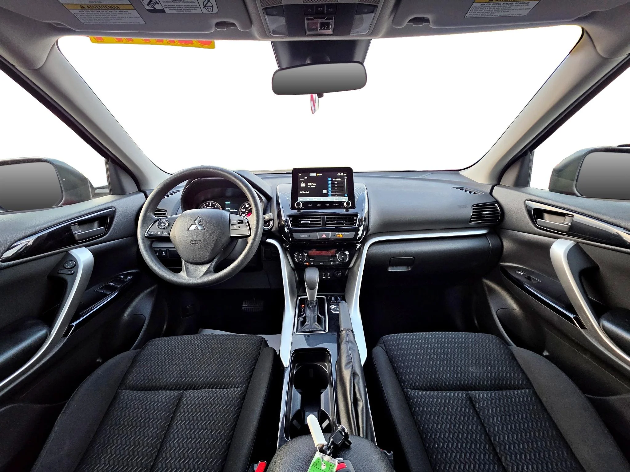 Used 2024 Red Diamond Mitsubishi LE image 10