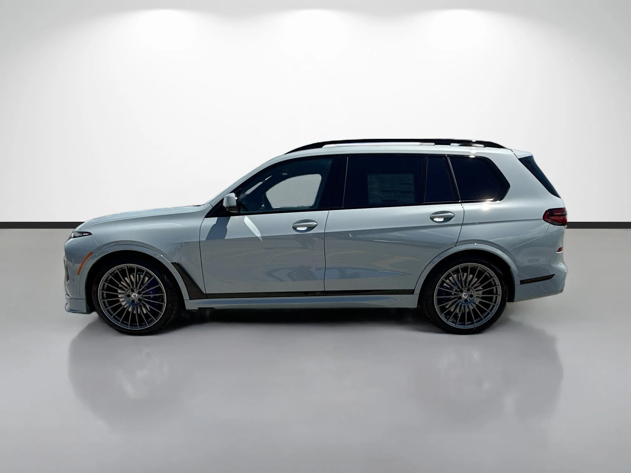 New 2026 Brooklyn Grey Metallic BMW ALPINA XB7 image 6