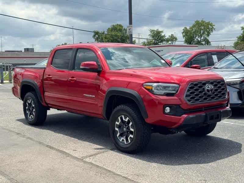 2023 Toyota Tacoma TRD Off Road