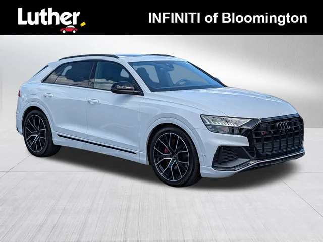 2023 Audi SQ8 Premium Plus