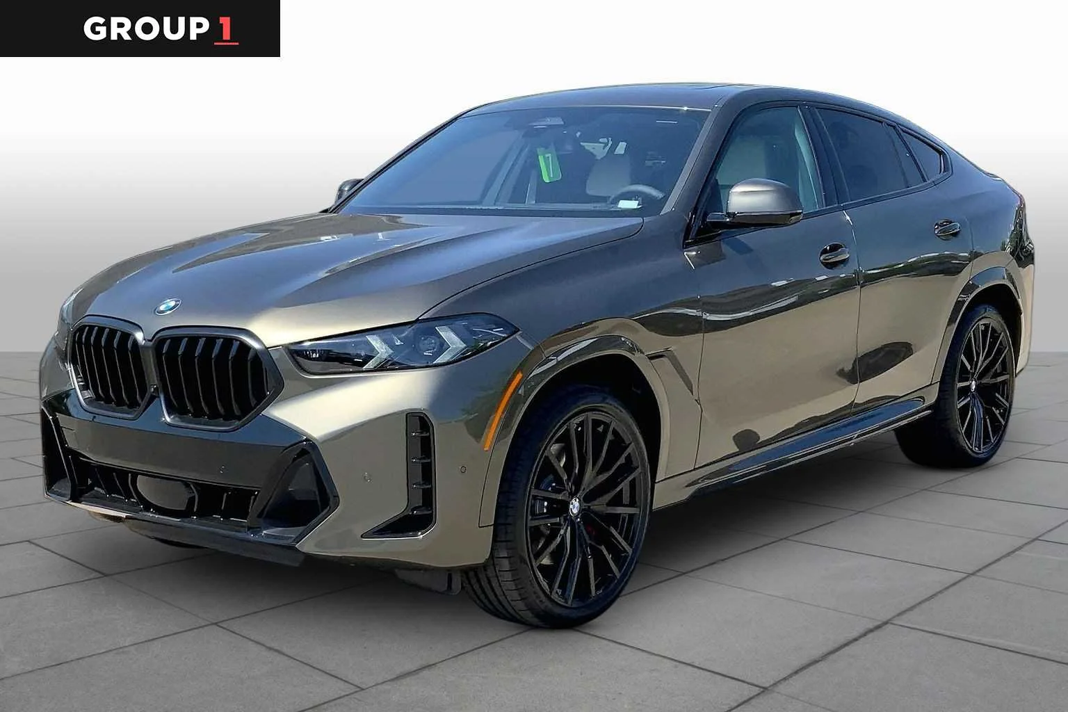 2027 BMW X6 xDrive40i's photo