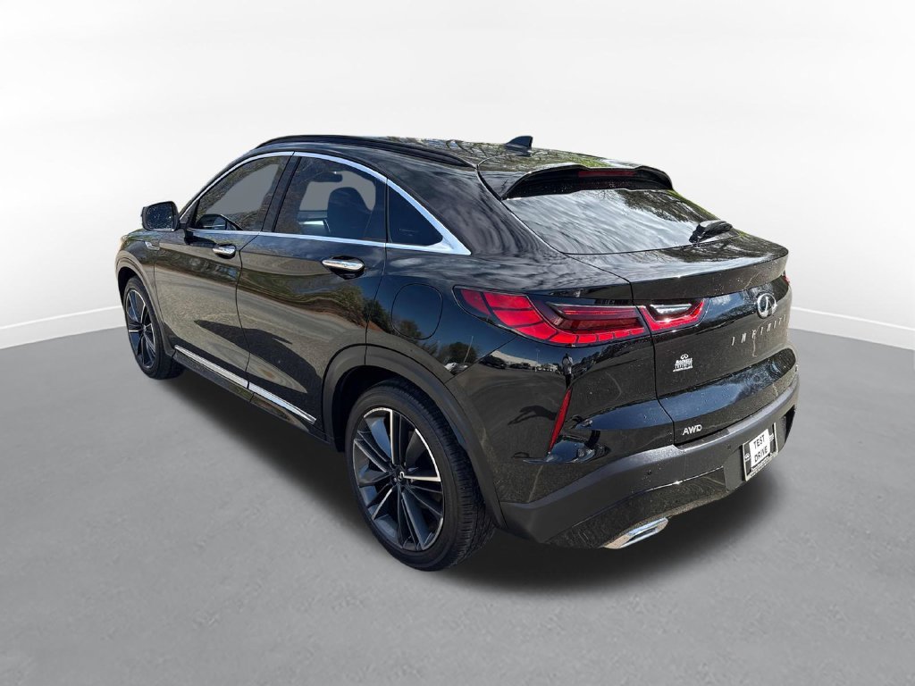 2025 INFINITI QX55 Essential - Photo 8