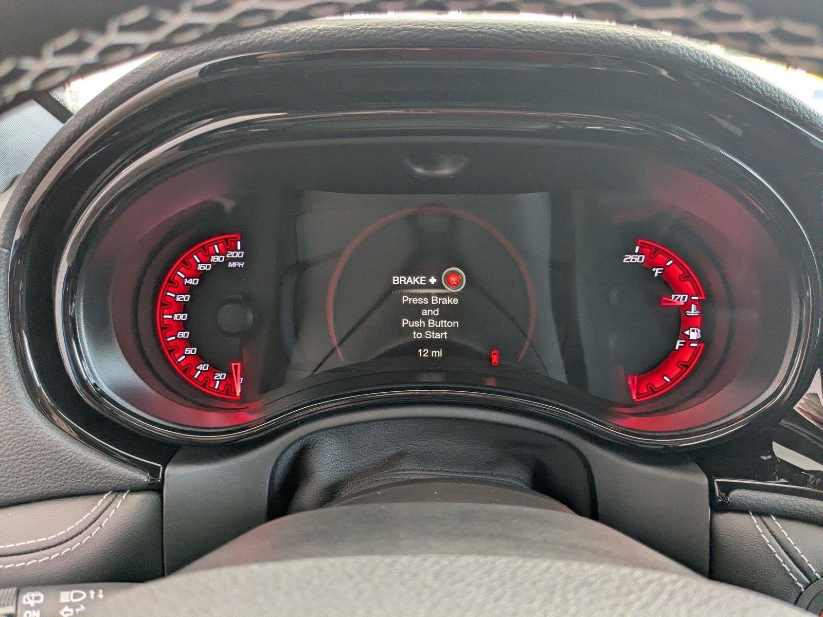 New 2026 B5 Blue Dodge SRT Hellcat image 8