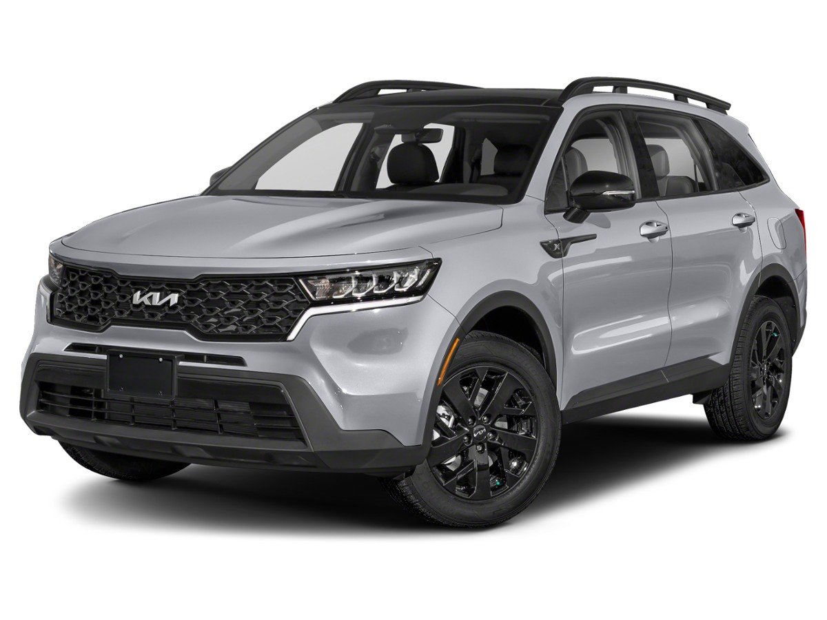 2023 Kia Sorento X-Line S AT 4WD's photo