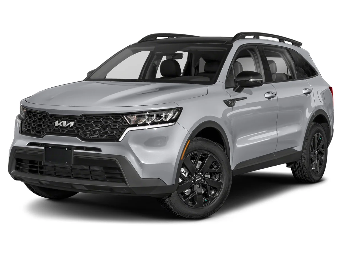 2023 Kia Sorento X-Line S AT 4WD's photo