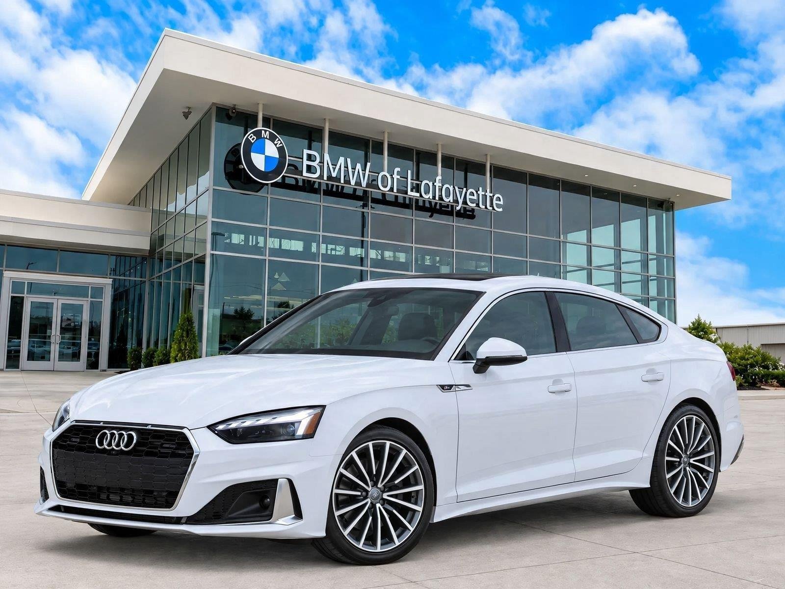 2021 Audi A5 Sportback