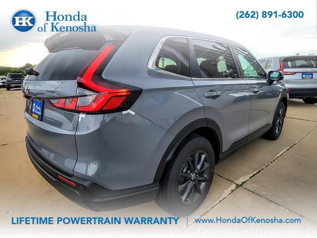 New 2027 Urban Gray Pearl Honda EX-L AWD image 5