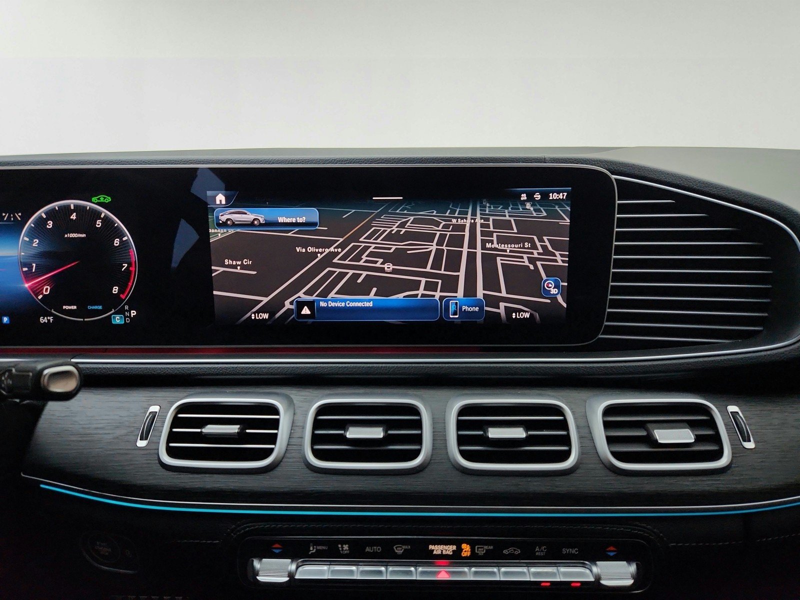 Certified Used 2024 MANUFAKTUR Alpine Grey Mercedes-Benz AMG® GLE 53 image 20