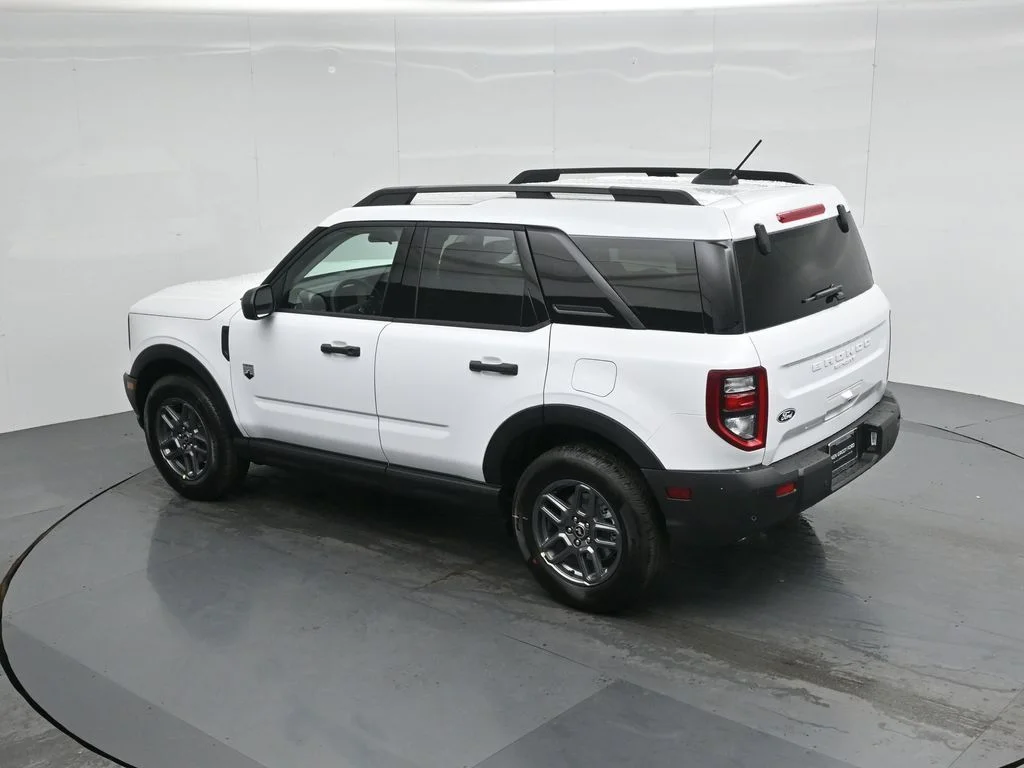New 2026 Oxford White Ford Big Bend image 40