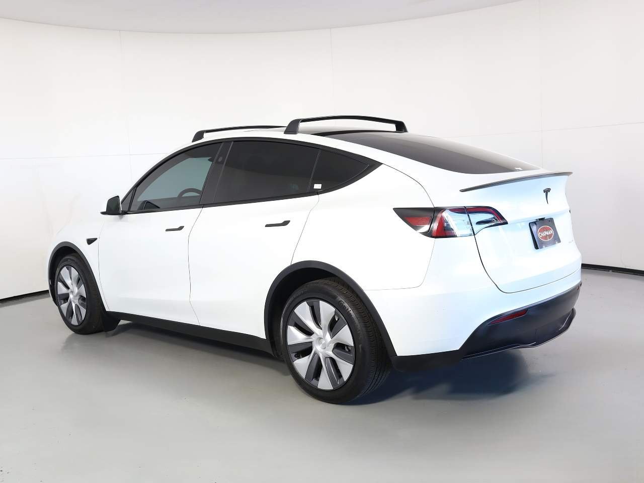 Used 2025 Tesla Model Y Long Range with VIN 7SAYGDEEXSF303045 for sale in Tucson, AZ