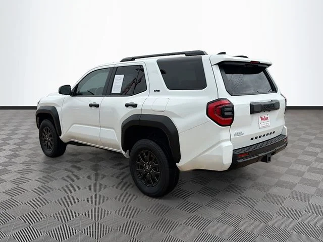 Certified Used 2025 Ice Toyota SR5 image 5