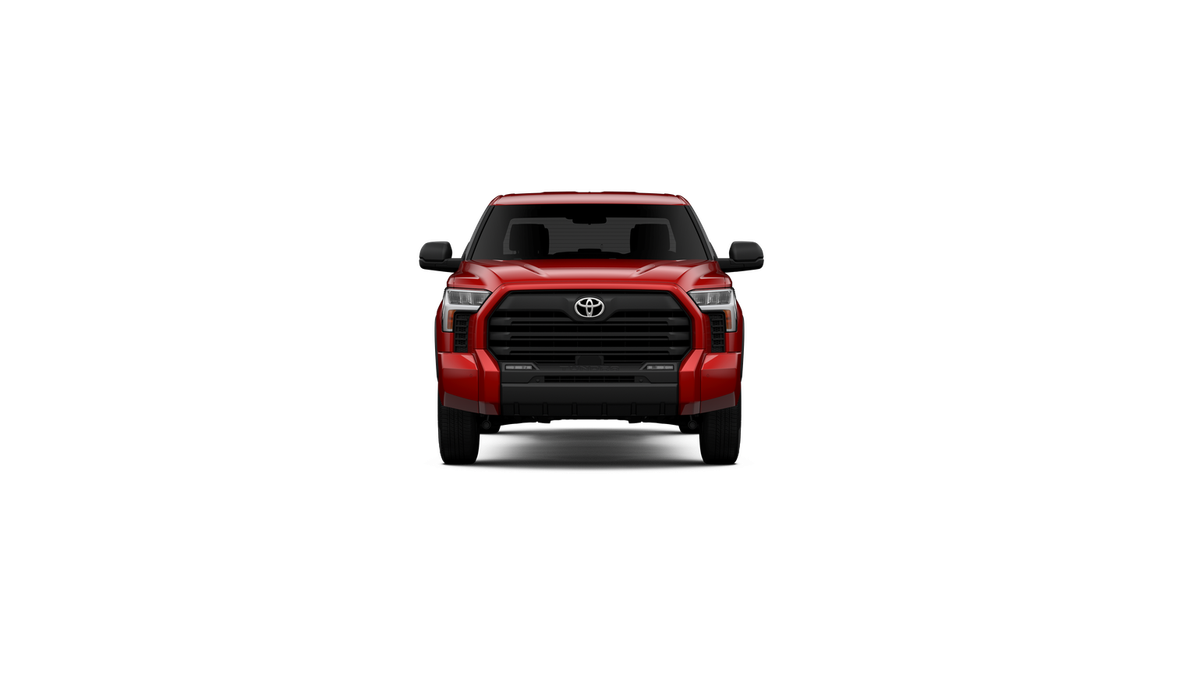 New 2026 Supersonic Red Toyota SR5 image 48