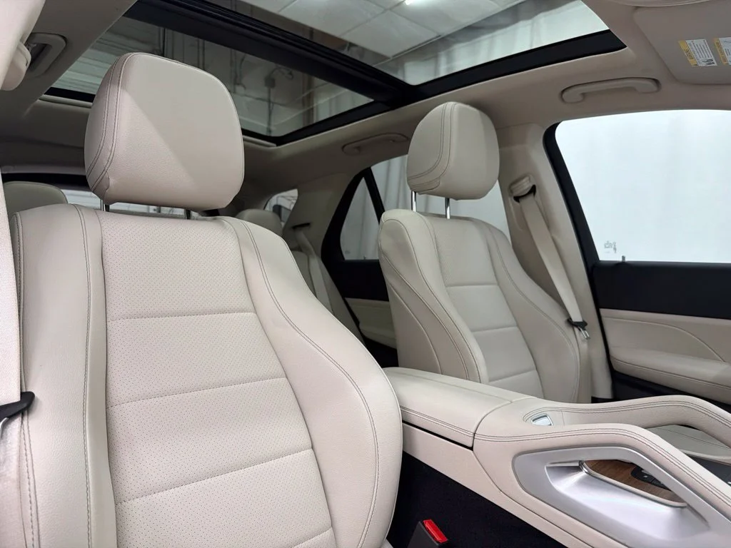 Certified Used 2026 White Mercedes-Benz GLE 350 image 30