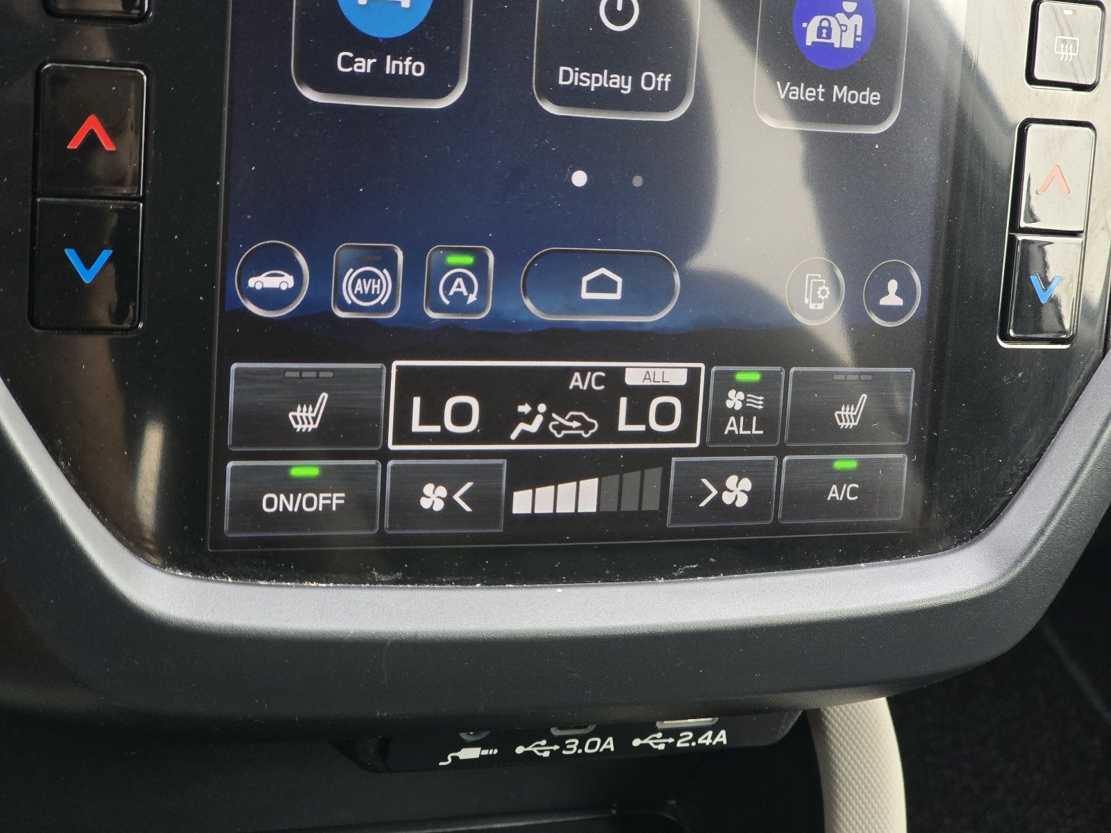 Used 2025 White Subaru Premium image 19