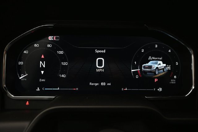 2026 GMC Sierra 1500 AT4 - Photo 9