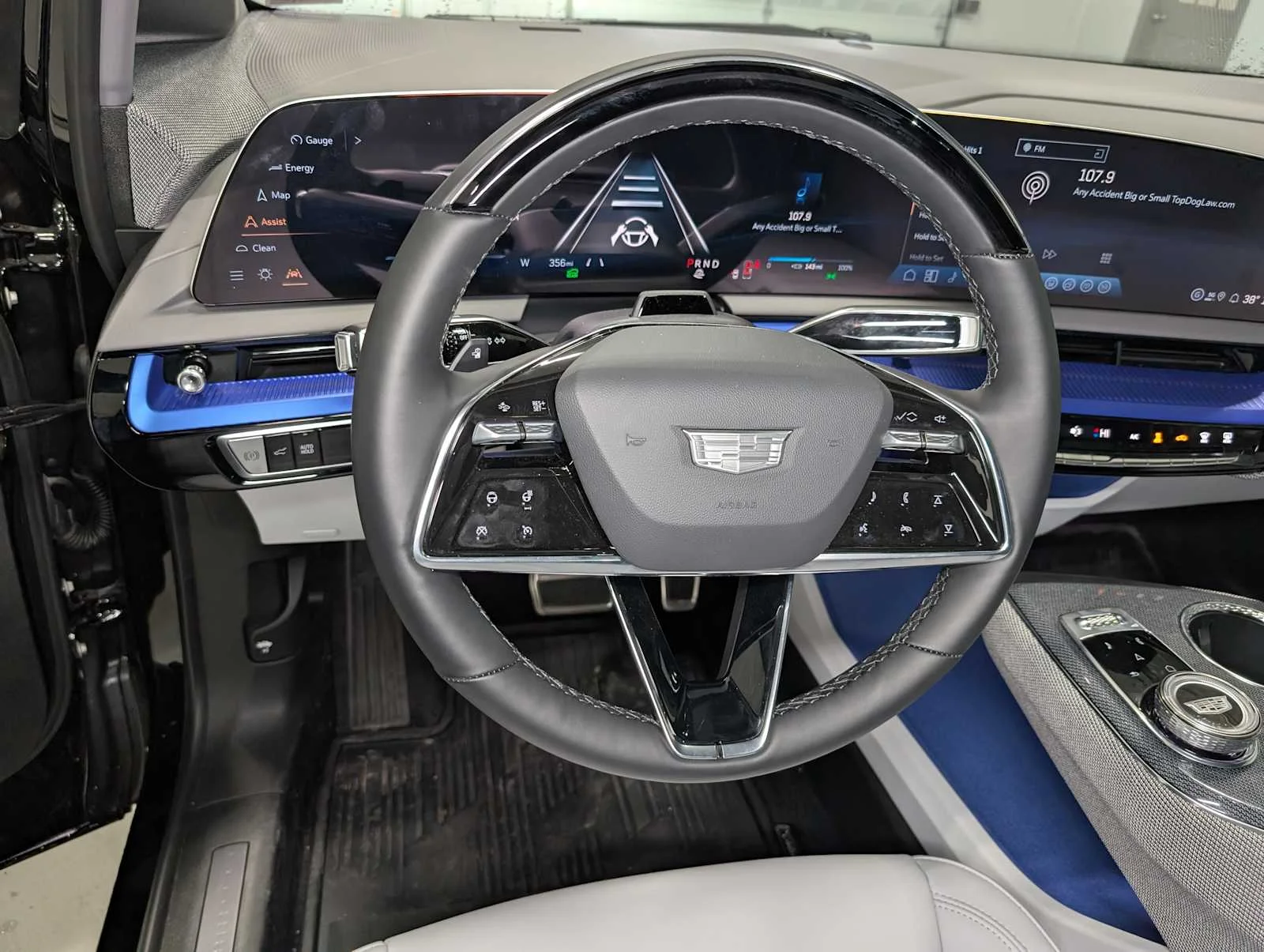 New 2026 Black Raven Cadillac Sport image 31