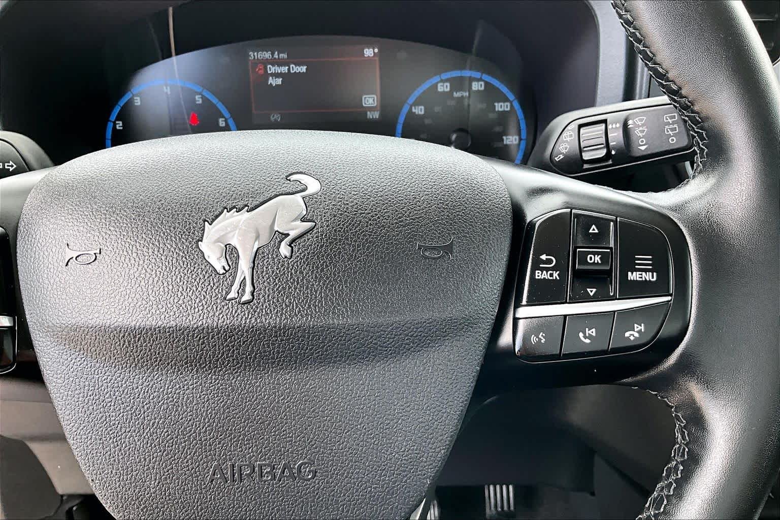 Certified Used 2024 Atlas Blue Ford Big Bend image 23