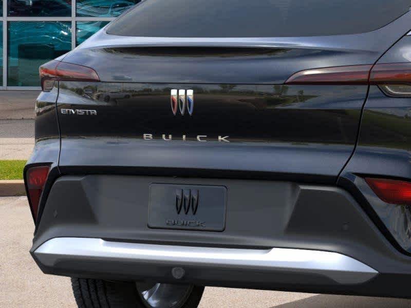 New 2026 Ebony Twilight Metallic Buick Preferred image 14