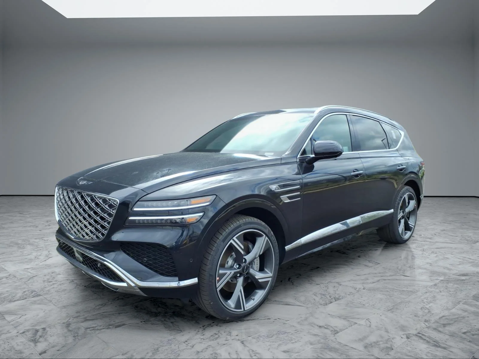 2026 Genesis GV80 3.5T Prestige AWD's photo