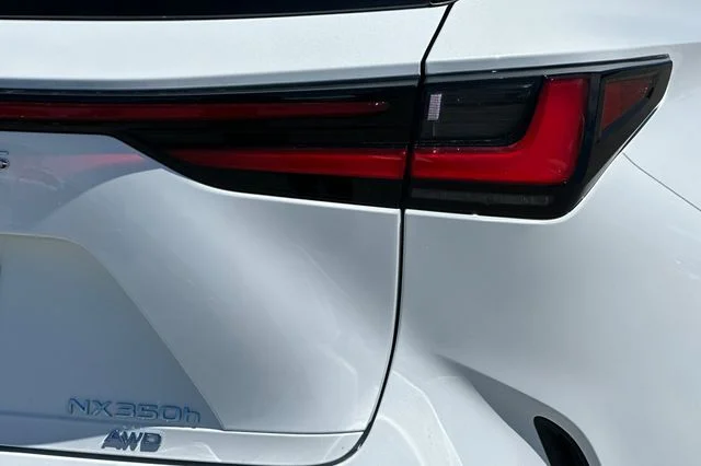 New 2026 Ultra White Lexus LUXURY AWD image 7