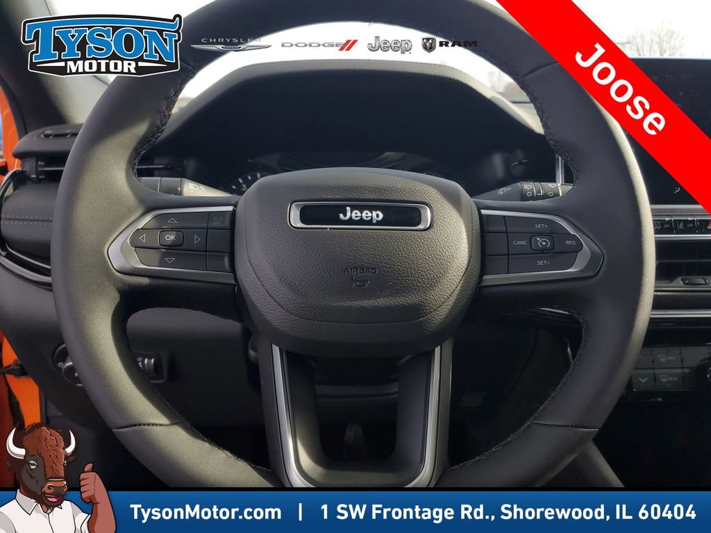 New 2026 Joose (DISC) Jeep Latitude image 18