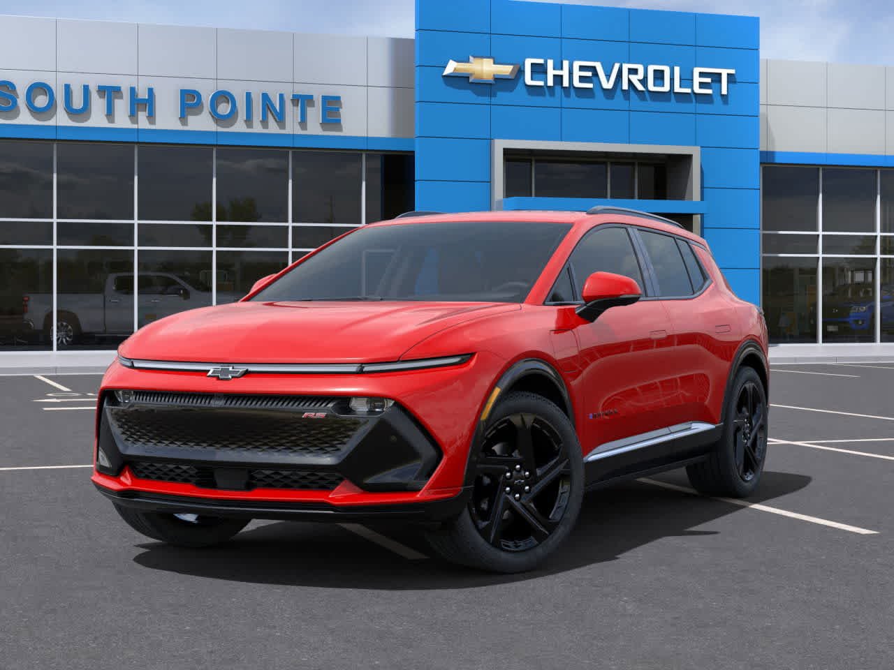 2025 Chevrolet Equinox EV RS - Photo 6