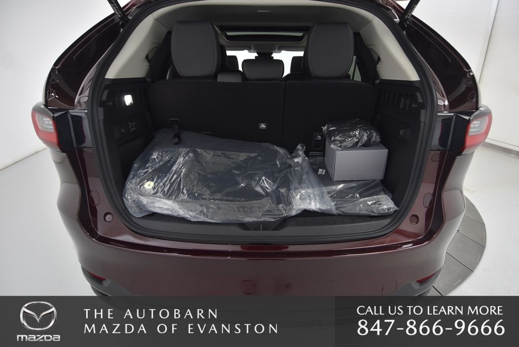 New 2026 Artisan Red Premium Mazda Premium Sport AWD image 37