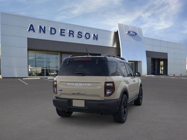 New 2025 Desert Sand Ford Outer Banks image 31