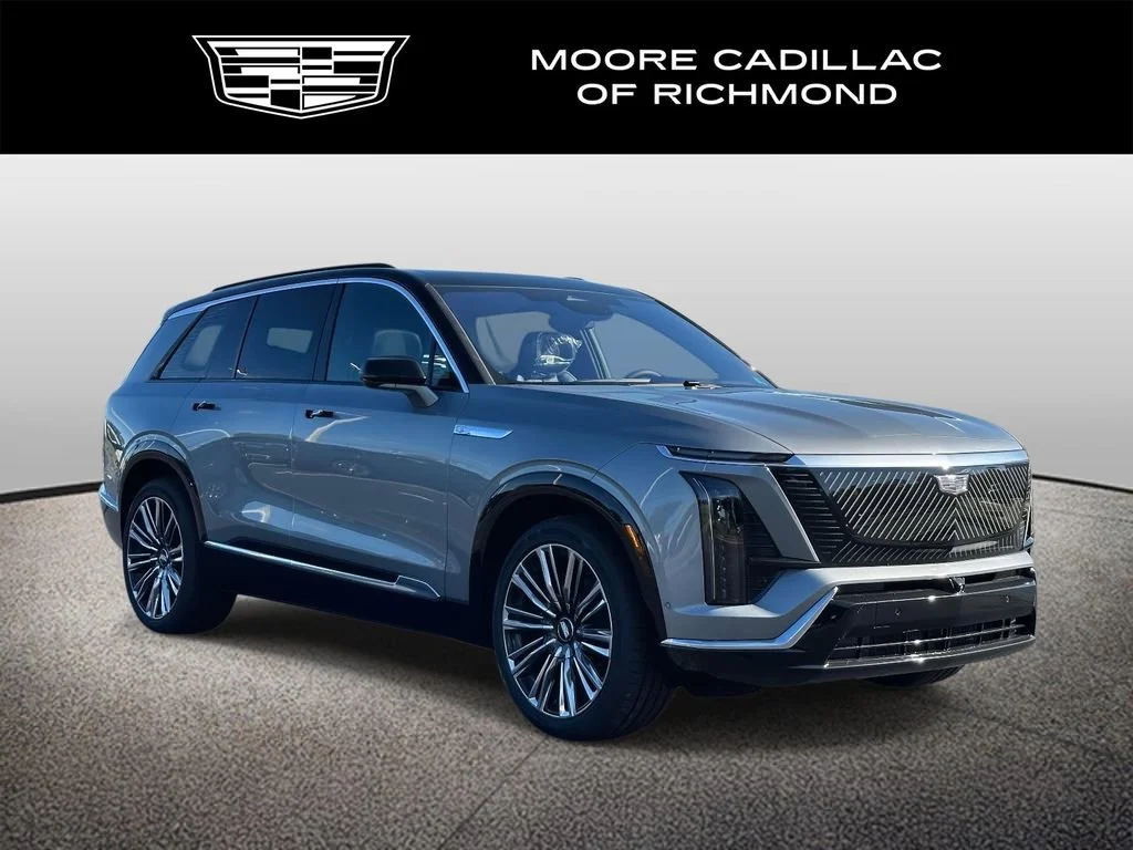 2026 Cadillac VISTIQ