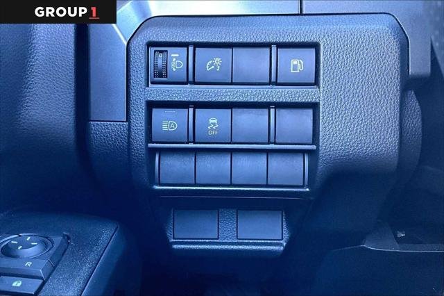 Certified Used 2026 BLACK Toyota  image 35
