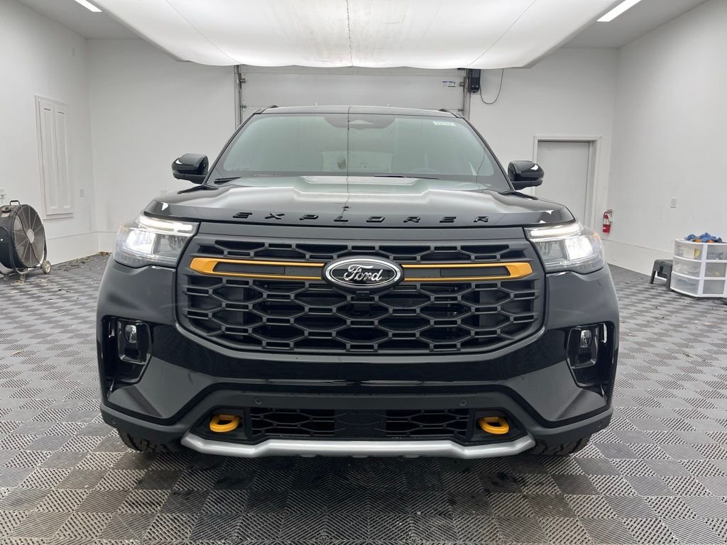 New 2026 Black Ford Tremor image 15