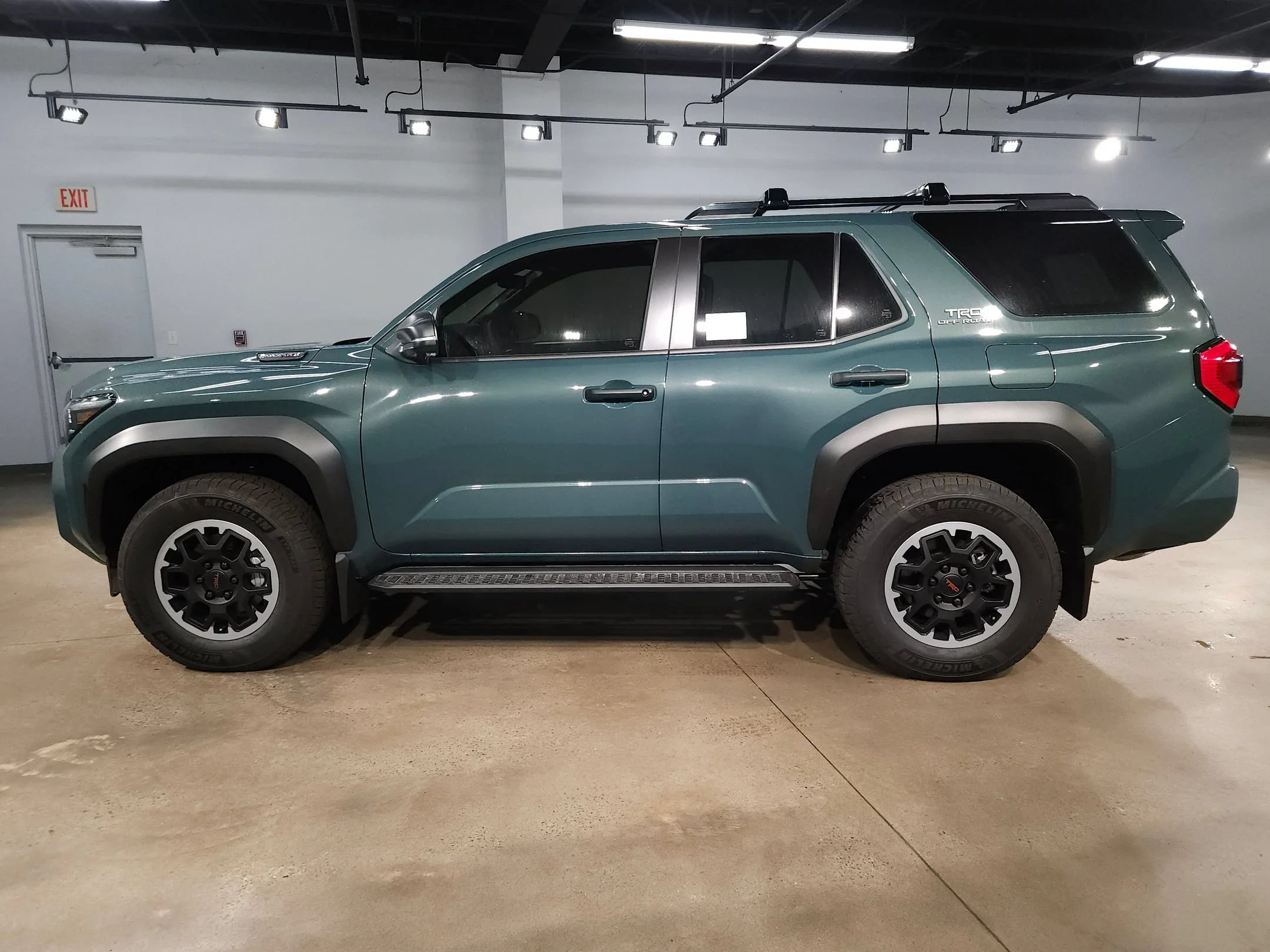 New 2026 Everest Toyota Hybrid TRD Off Road Premium image 4