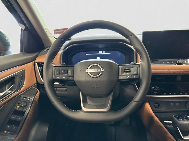 New 2026 Black Nissan Platinum image 12