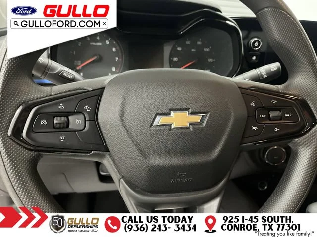 Used 2026 Red Chevrolet LS image 22