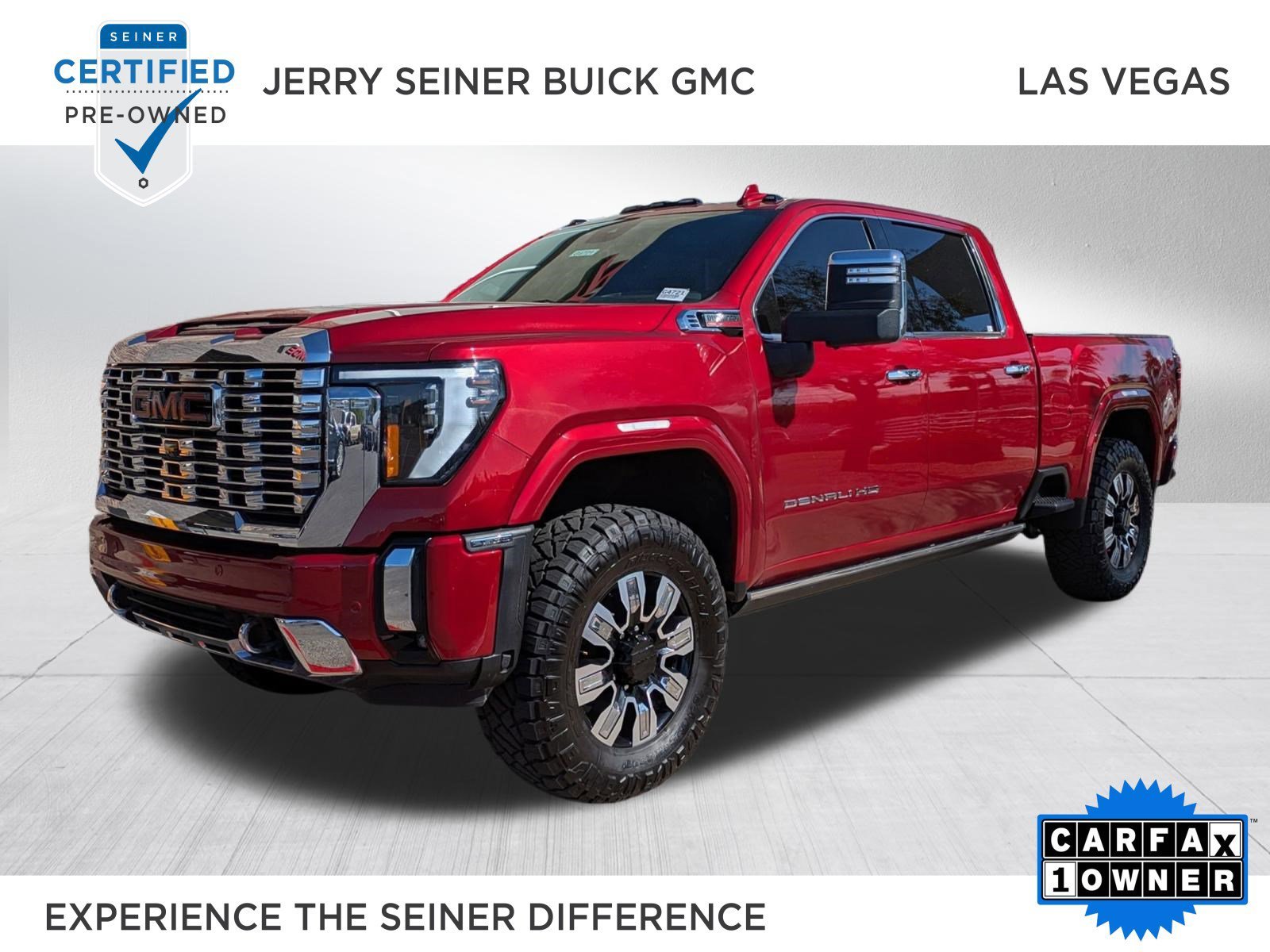 2024 GMC Sierra 4WD Crew Cab Standard Box Denali's photo