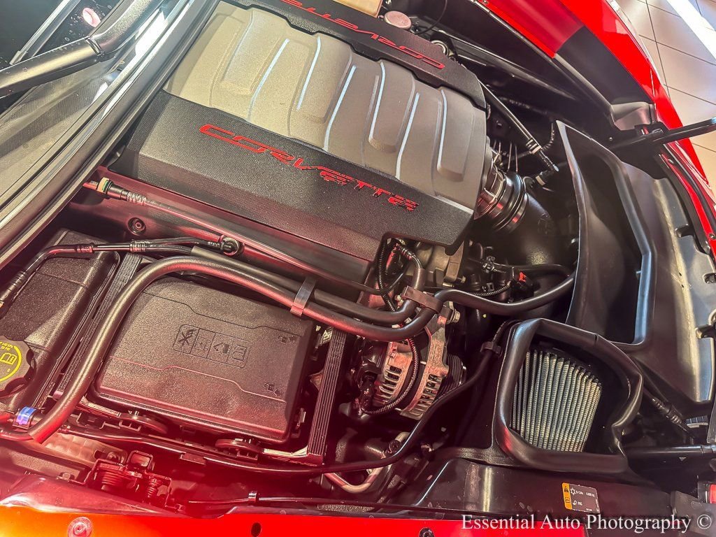 2015 CHEVROLET CORVETTE - Image 26