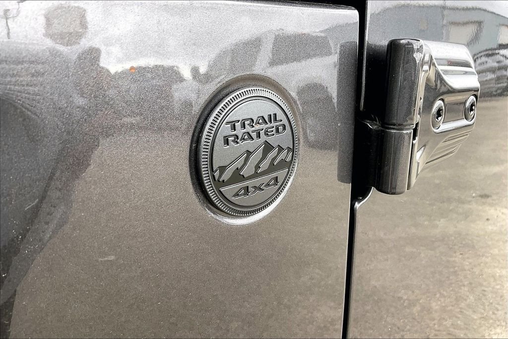 New 2026 Jeep Wrangler Sport 2D Sport Utility