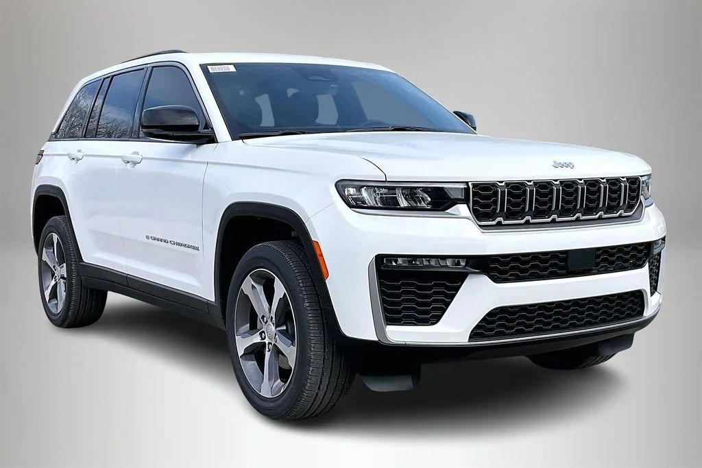 2026 Jeep Grand Cherokee